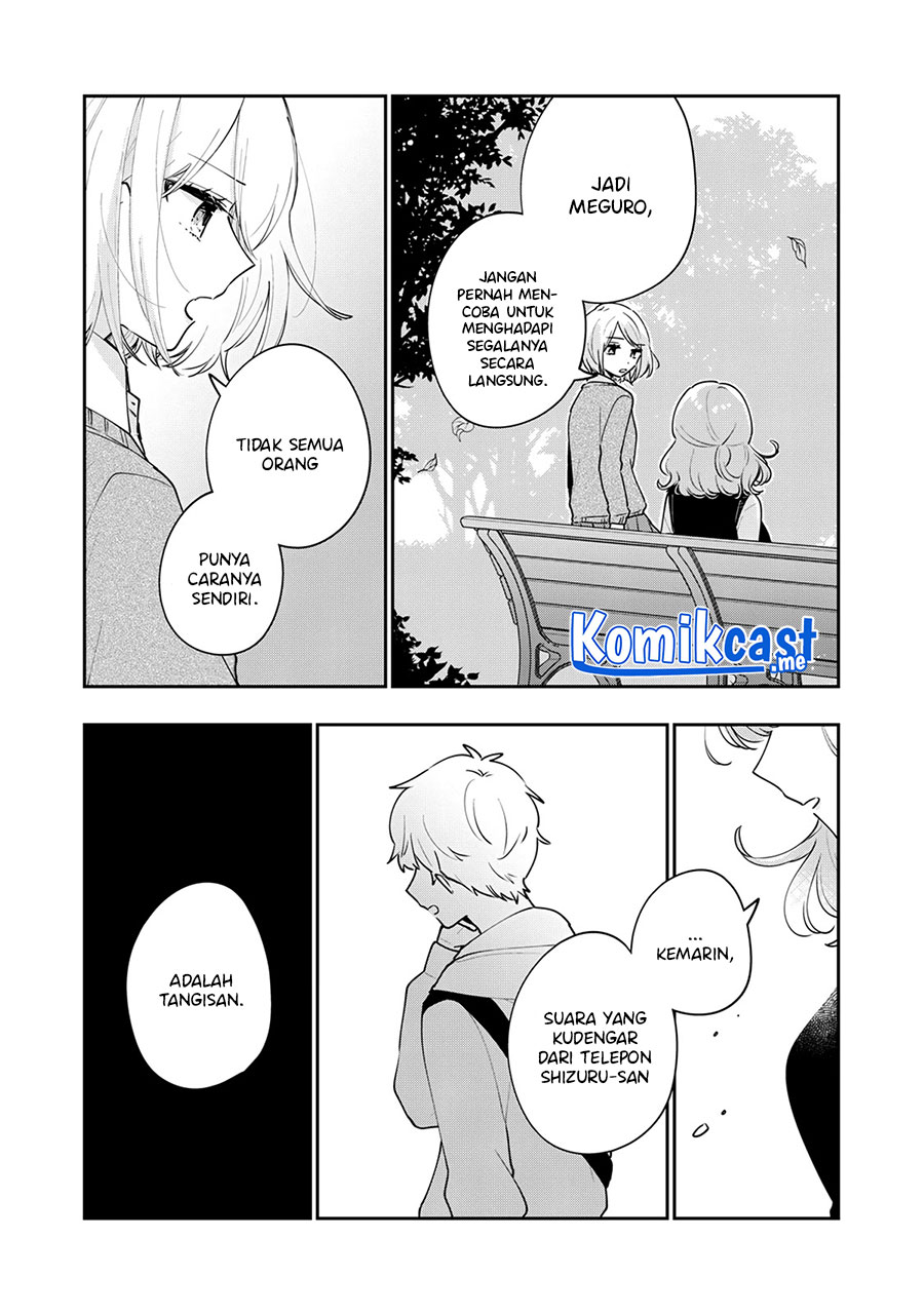 It’s Not Meguro-san’s First Time